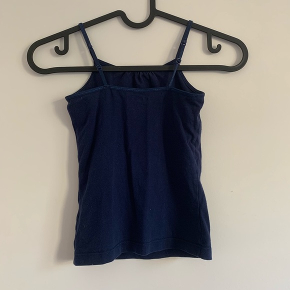 Cherokee Navy Blue Basic Camis - Picture 2 of 5